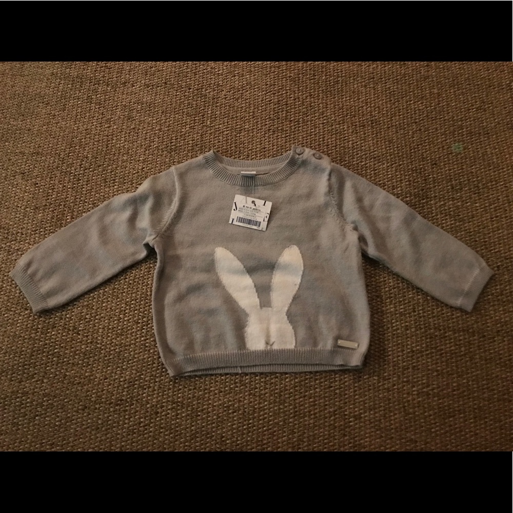 New unisex Janie and Jack sweater